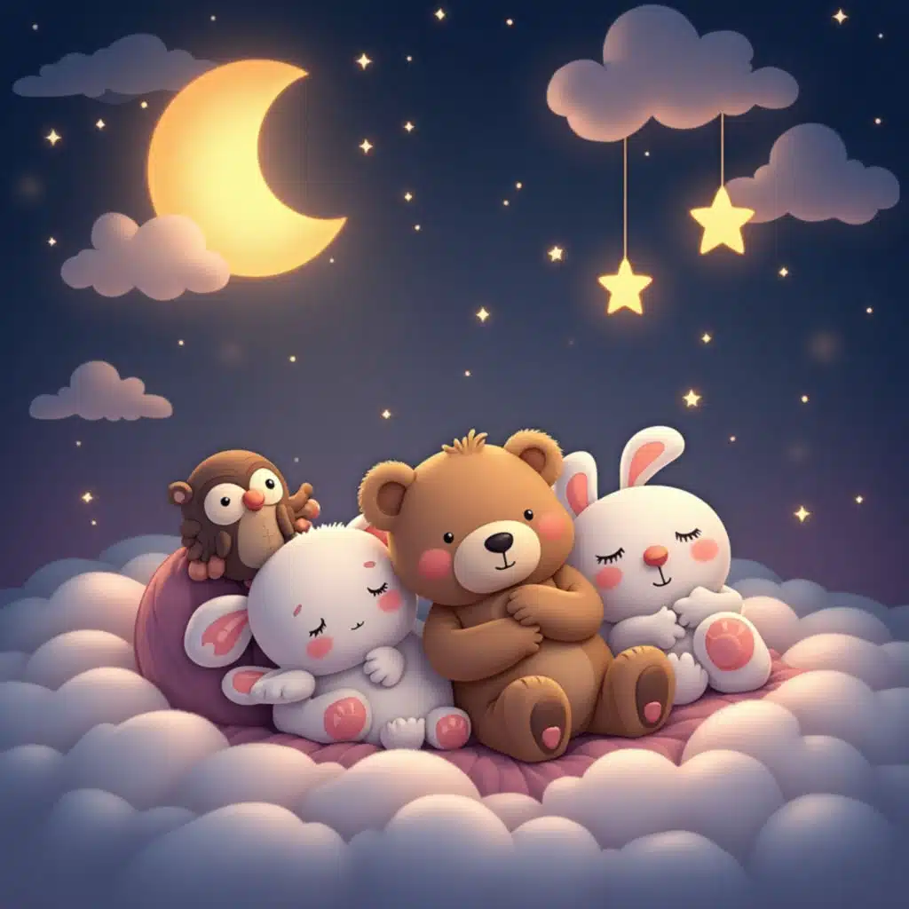 Snuggle Songs: Cozy Lullabies for Tots