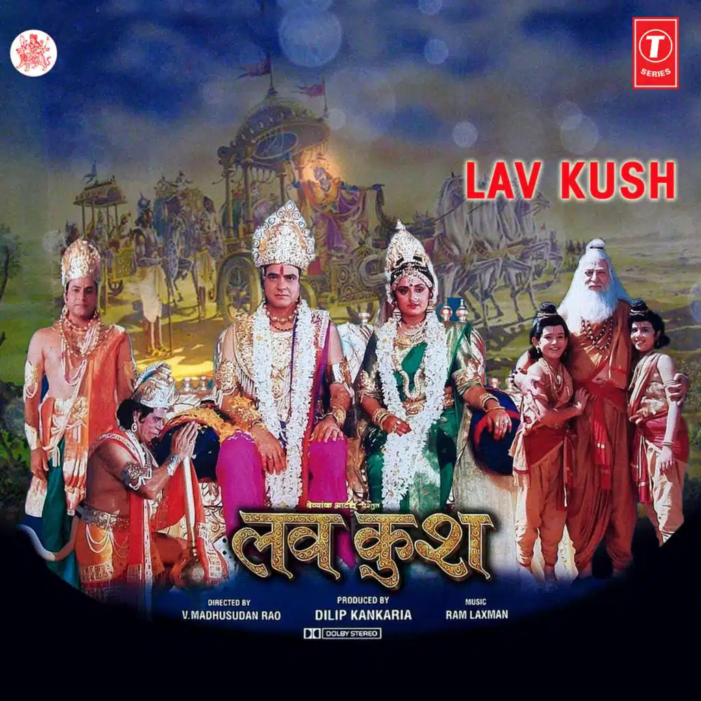 Lav Kush Vol-1,2