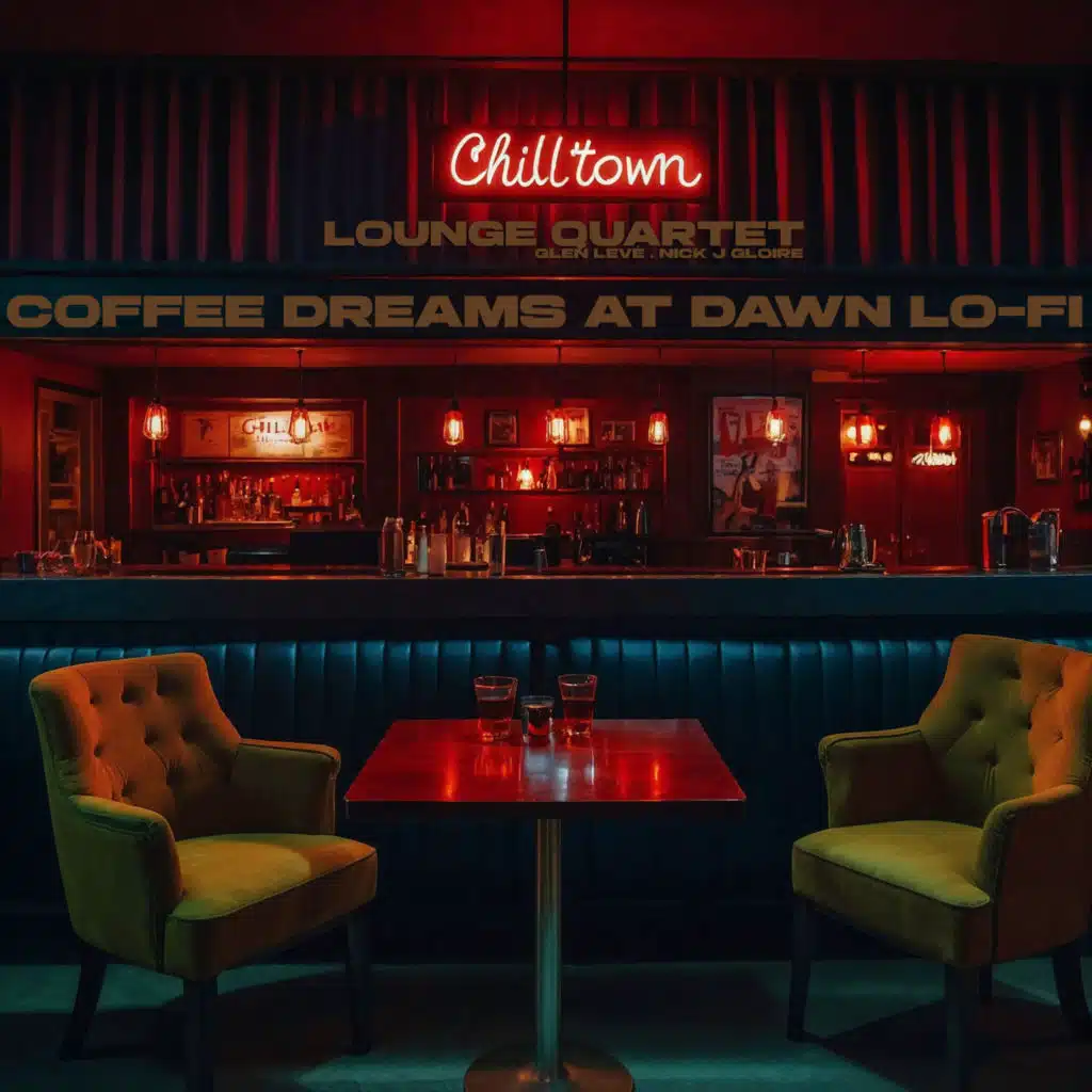 Coffee Dreams at Dawn Lo-Fi