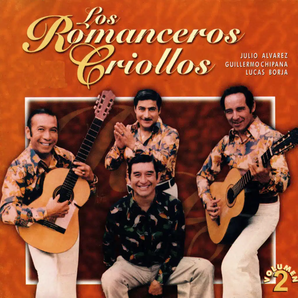 Los Romanceros Criollos, Vol. 2