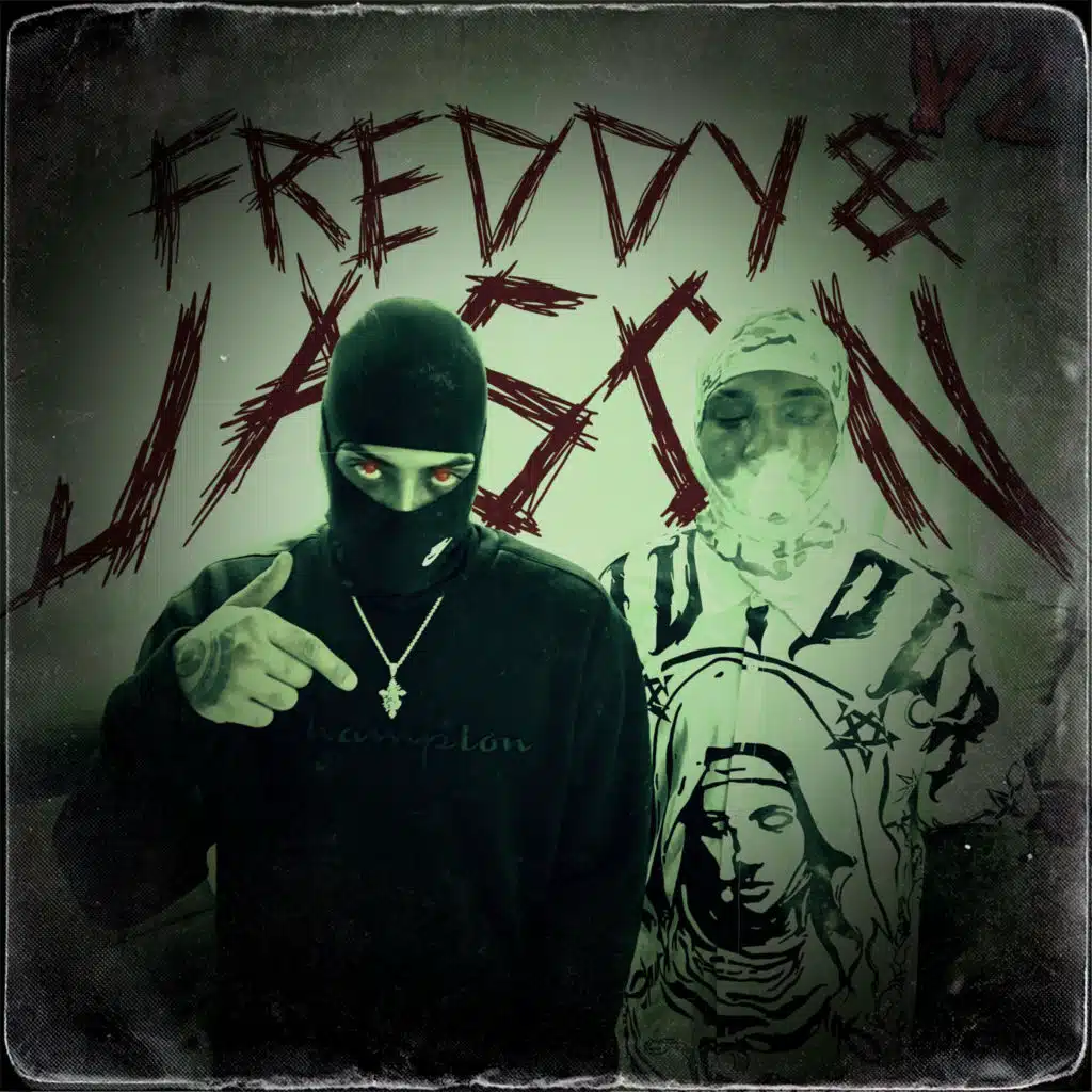 Freddy & Jason V2