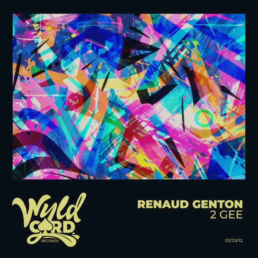 Renaud Genton