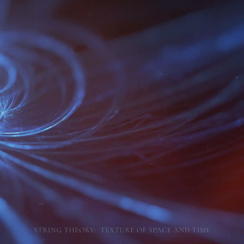 String Theory: Texture of Space and Time