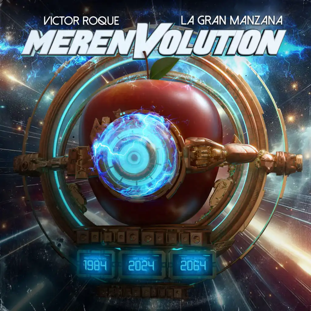 MerenVolution (feat. Victor Roque)