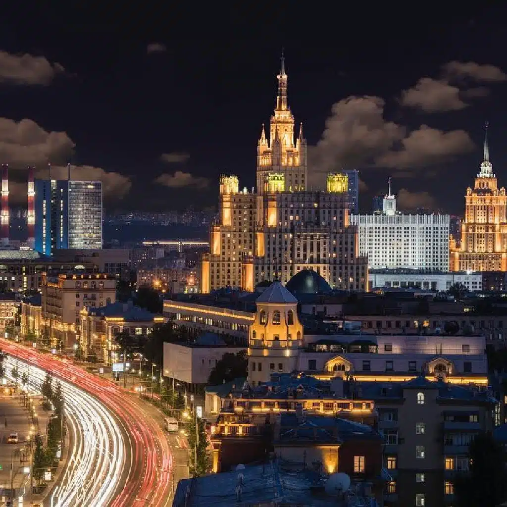 Midnight Ride English