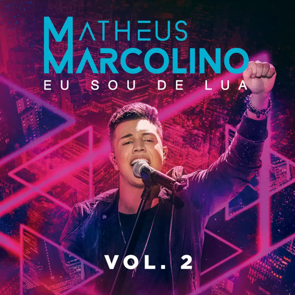 Eu Sou de Lua, Vol. 2 (Ao Vivo)