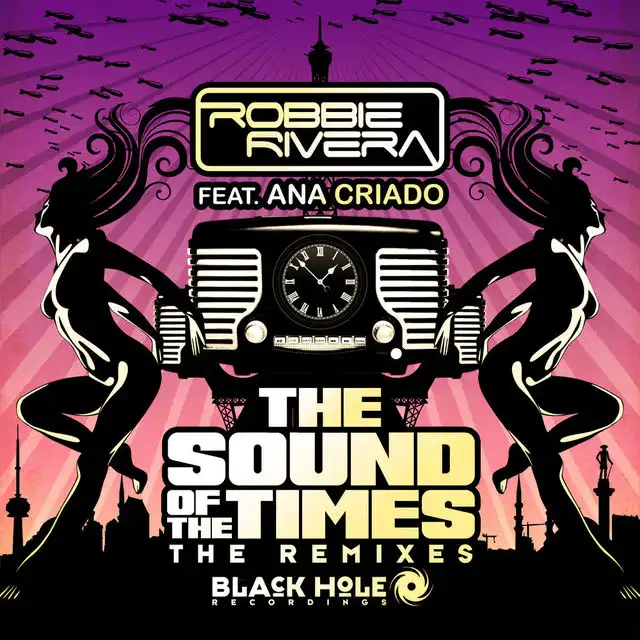 The Sound Of The Times (David Amo & Julio Navas Remix)