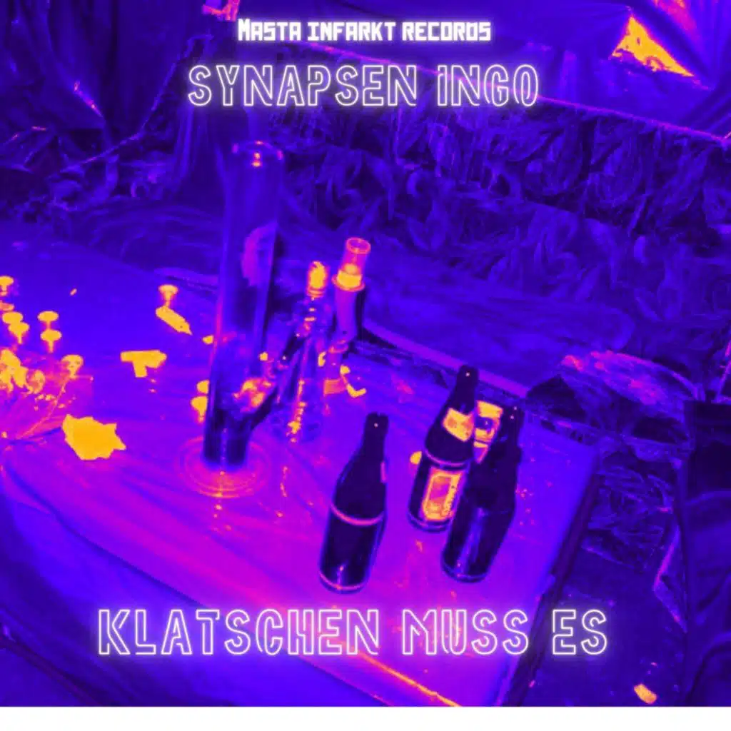 Klatschen Muss es