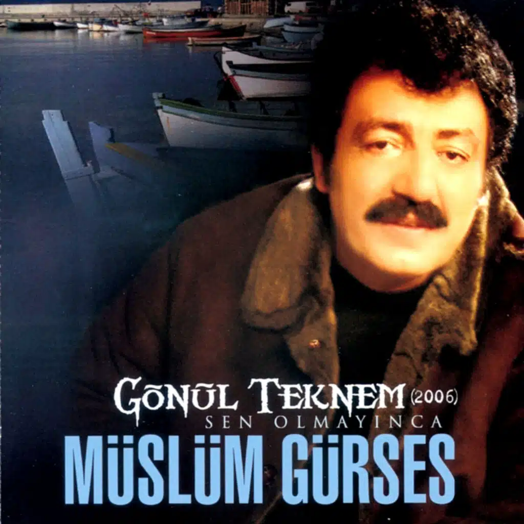 Sen Olmayınca - Gönül Teknem