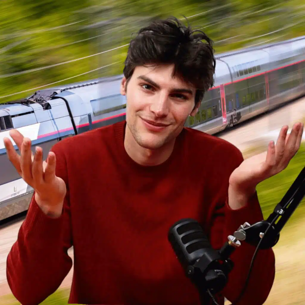 Le TGV (Intermediate French learners)