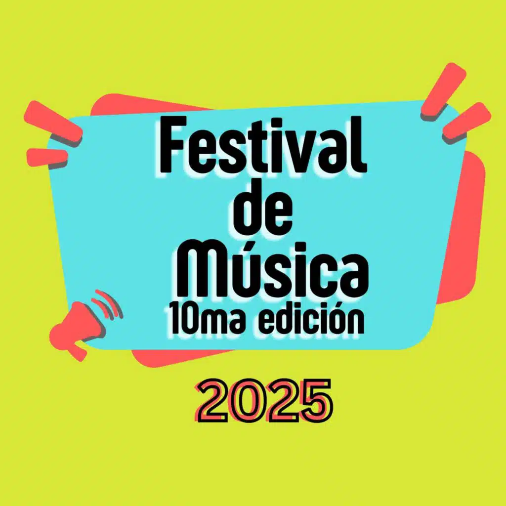 Festival de Música 10ma edición 2025