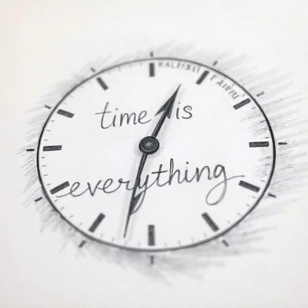 Time Is Everything
