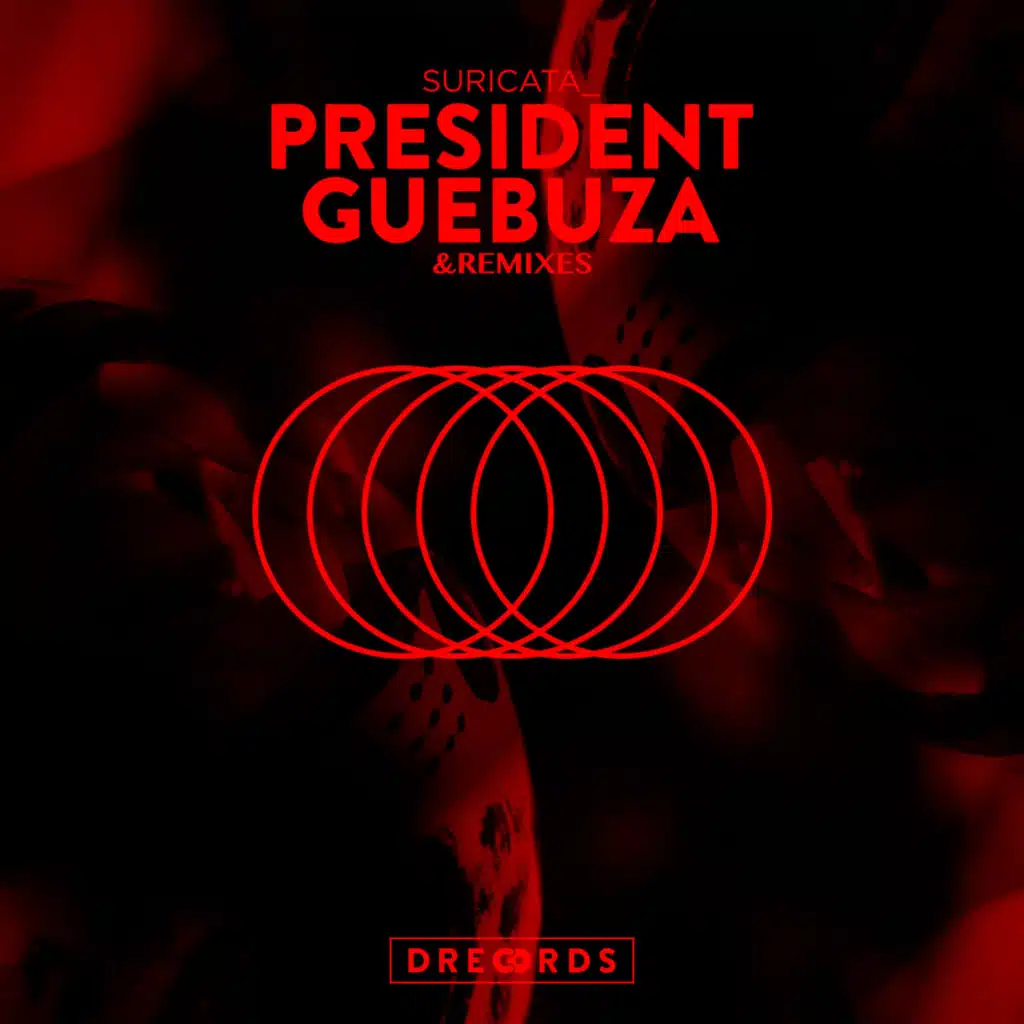 President Guebuza (Remixes)