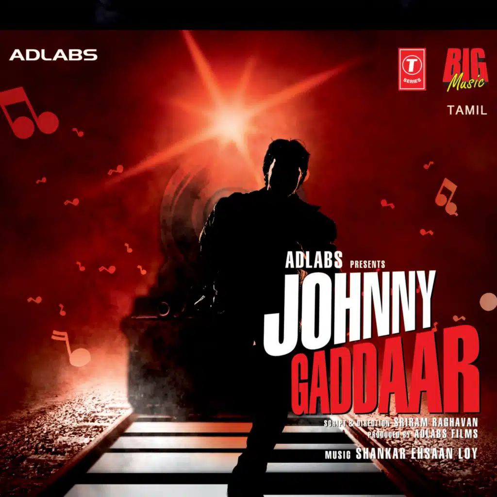 Johnny Gaddaar