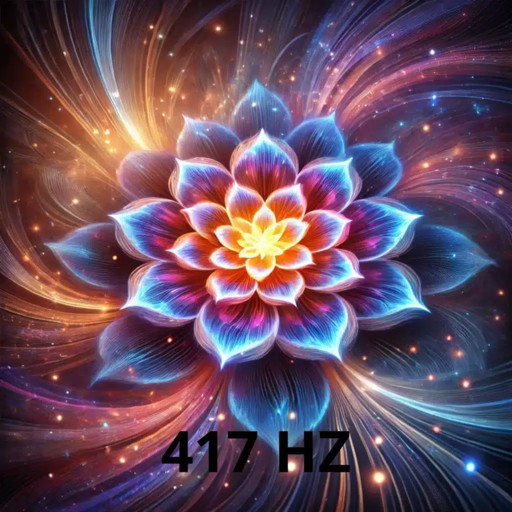 417 Hz Autonomic Healing: Parasympathetic Activation, Nerve Regeneration, and Trauma Recovery Therapy