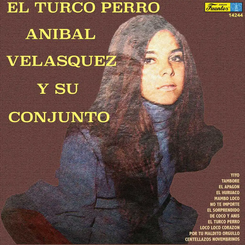 Tambore (feat. José Velásquez)