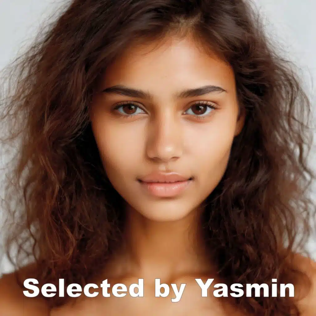 Selected by Yasmin