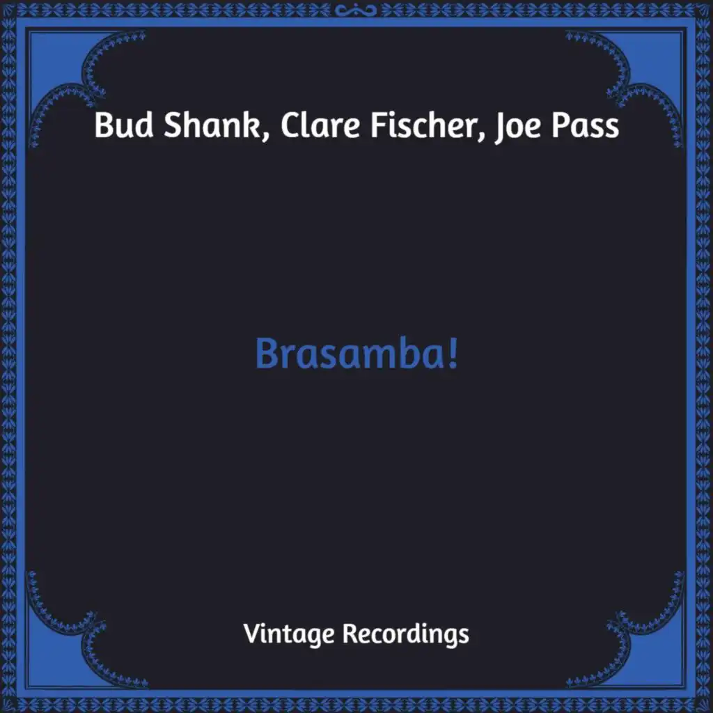 Clare Fischer, Joe Pass & Bud Shank