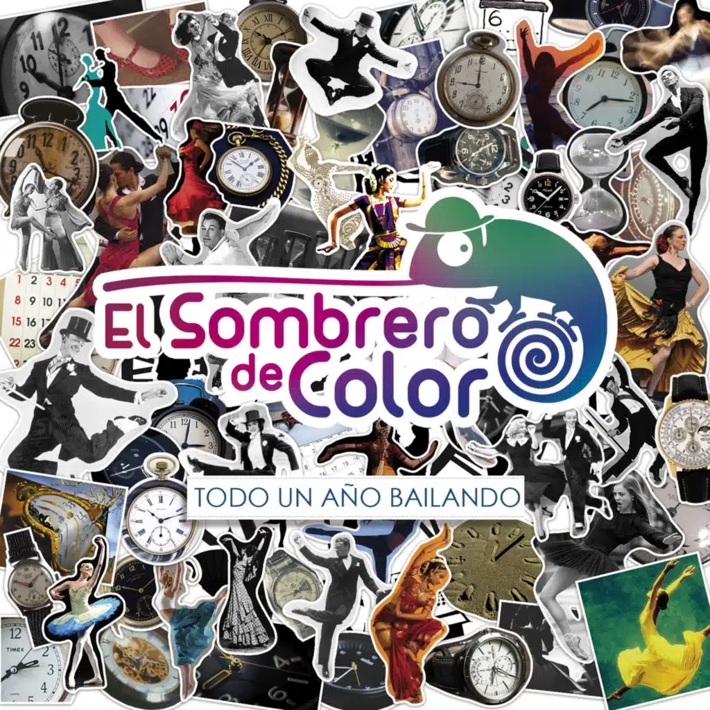 Todo un Año Bailando