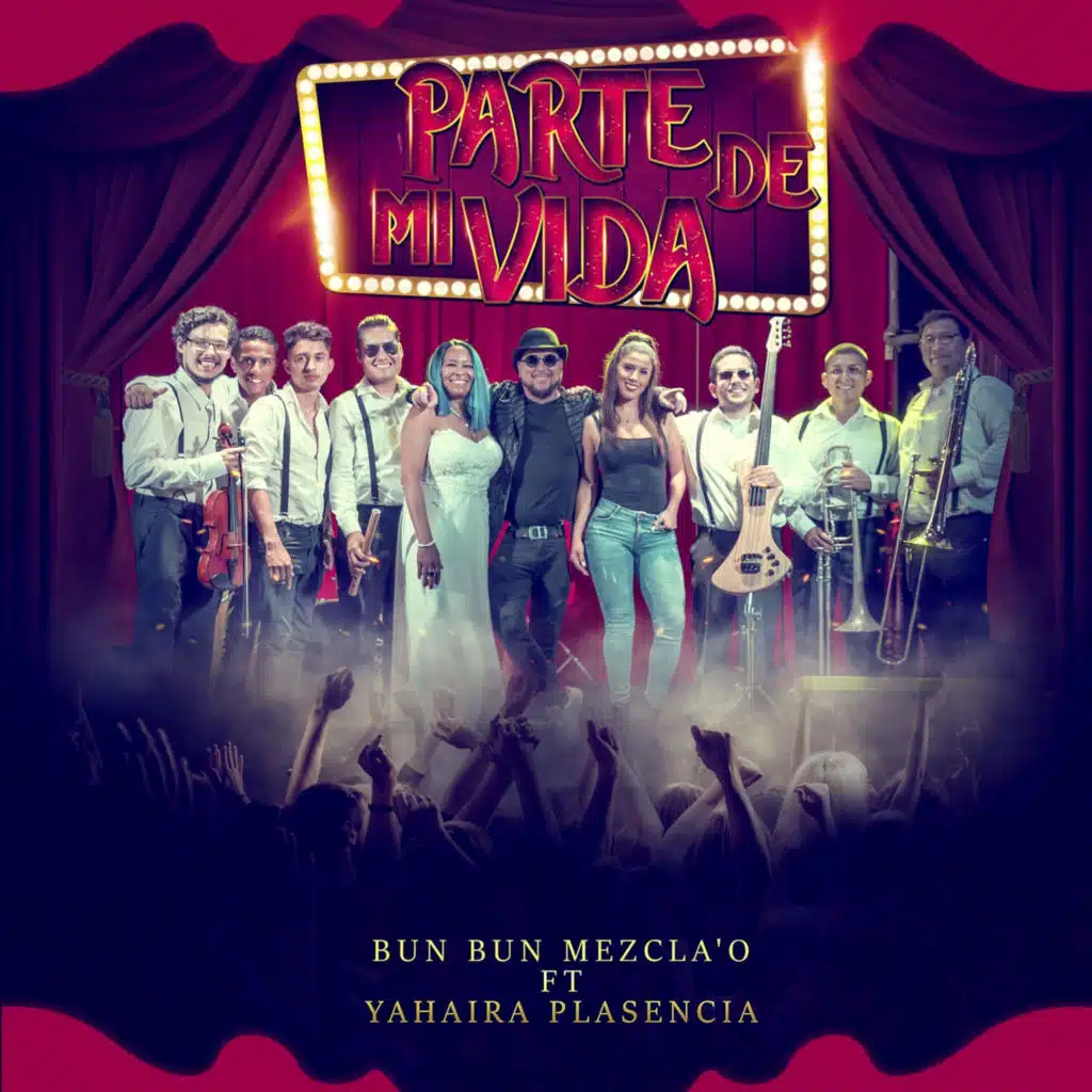 Parte de Mi Vida (feat. Yahaira Plasencia)