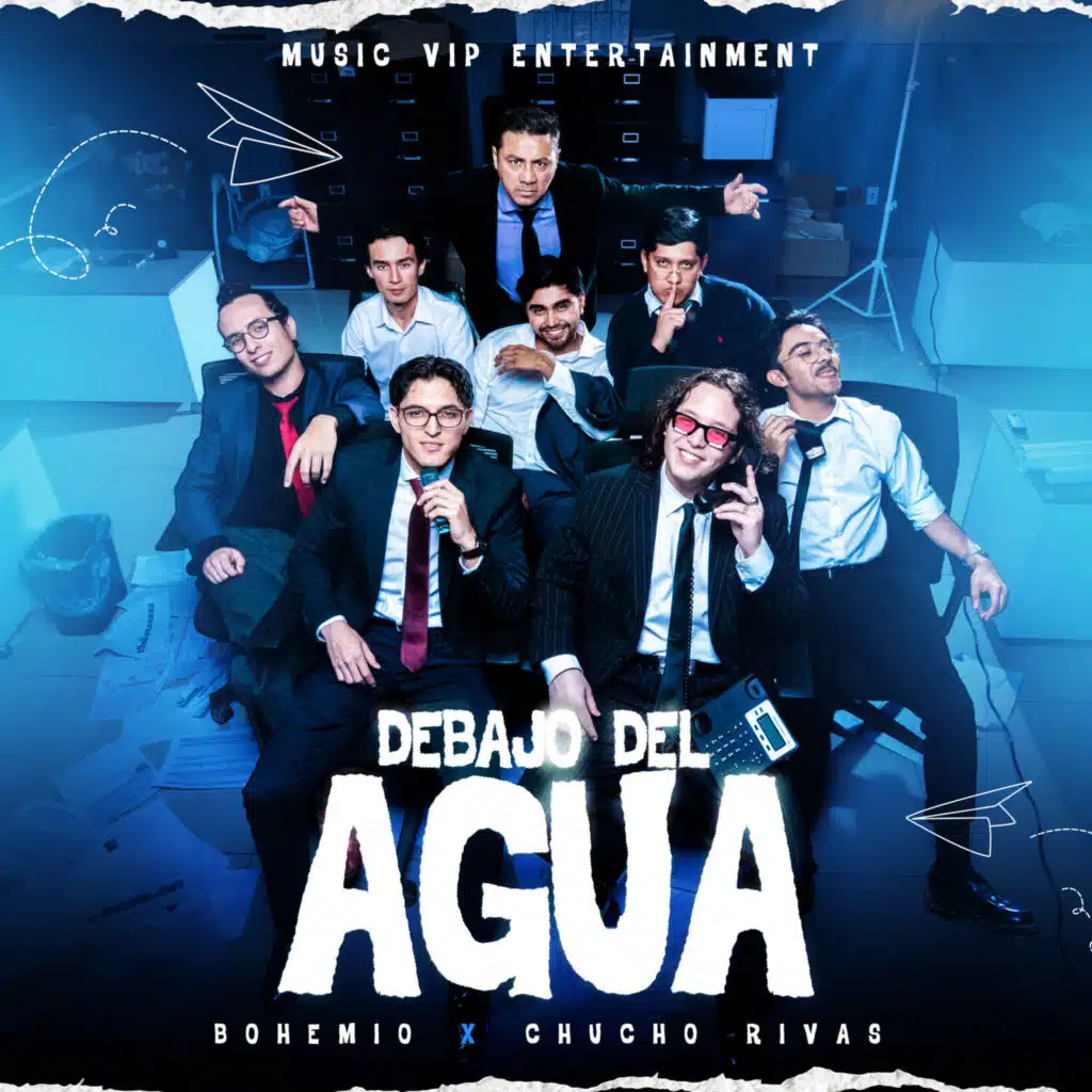 Debajo Del Agua