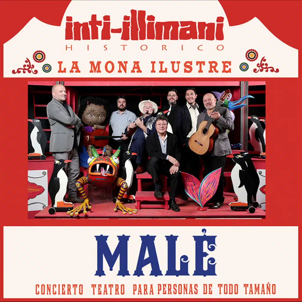 Inti Illimani Historico