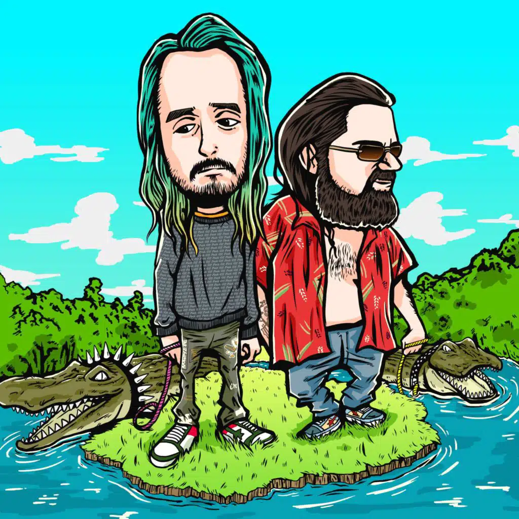 POUYA, Boobie Lootaveli and Spock