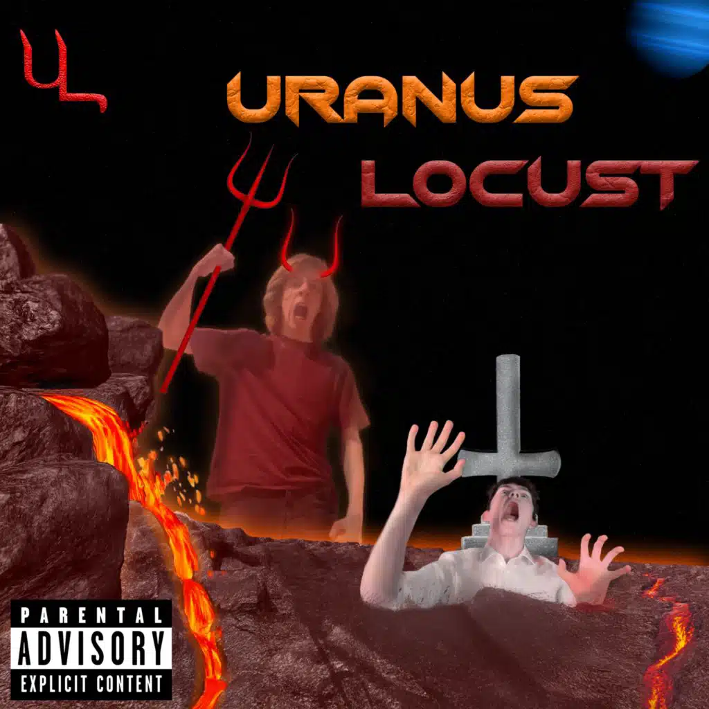 What's up Uranus? (feat. Kebabatron-3000 (R.D) & Evan)