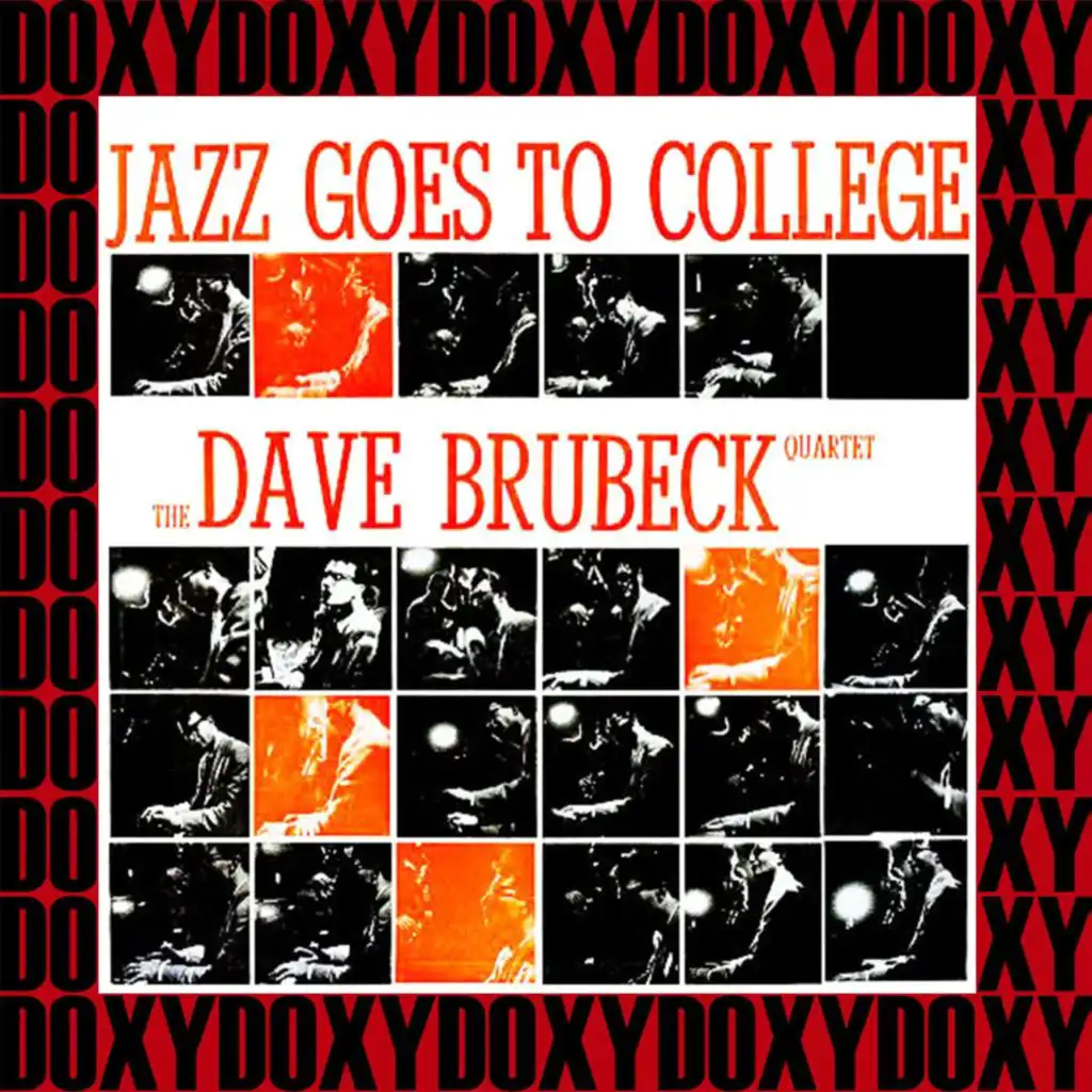 Jazz Goes to College (Hd Remastered Edition, Doxy Collection)