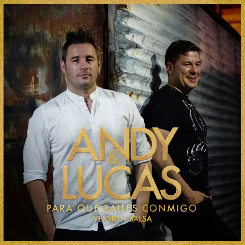 Para Que Bailes Conmigo (Versión Salsa)