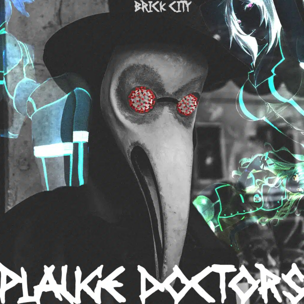 PLAGUE DOCTORS
