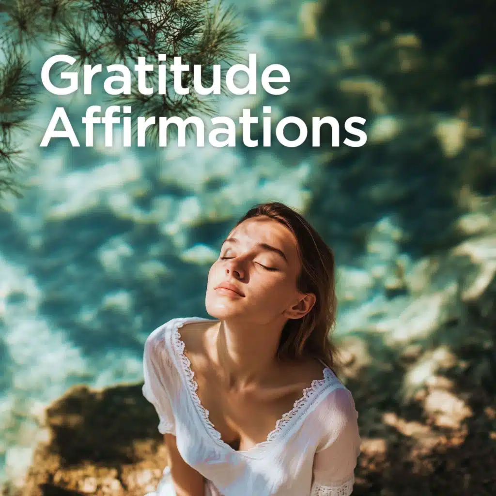 Gratitude Affirmations For Living a Grateful Life