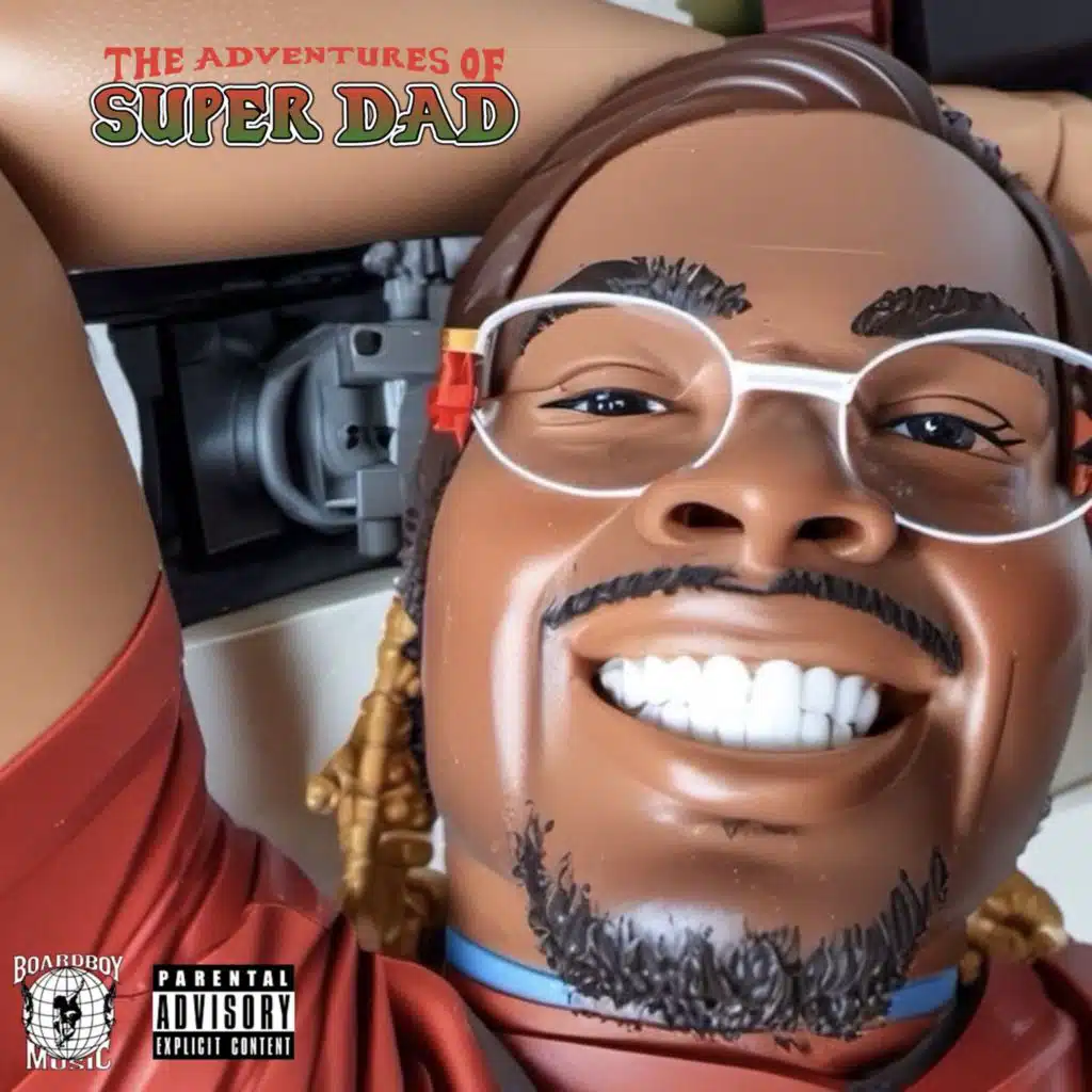 The Adventures of Super Dad