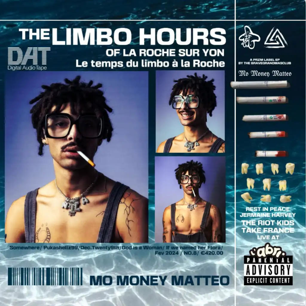 Mo Money Matteo
