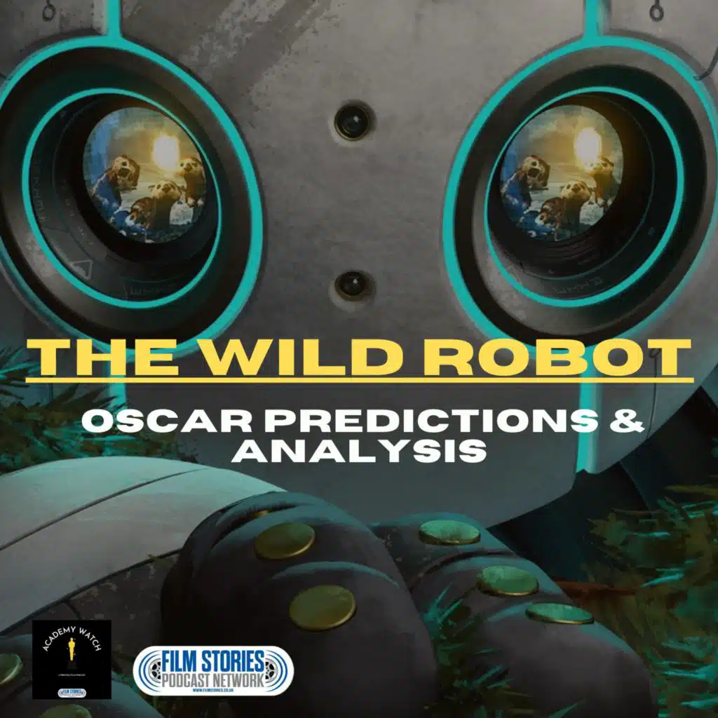 The Wild Robot: Oscar Predictions and Analysis