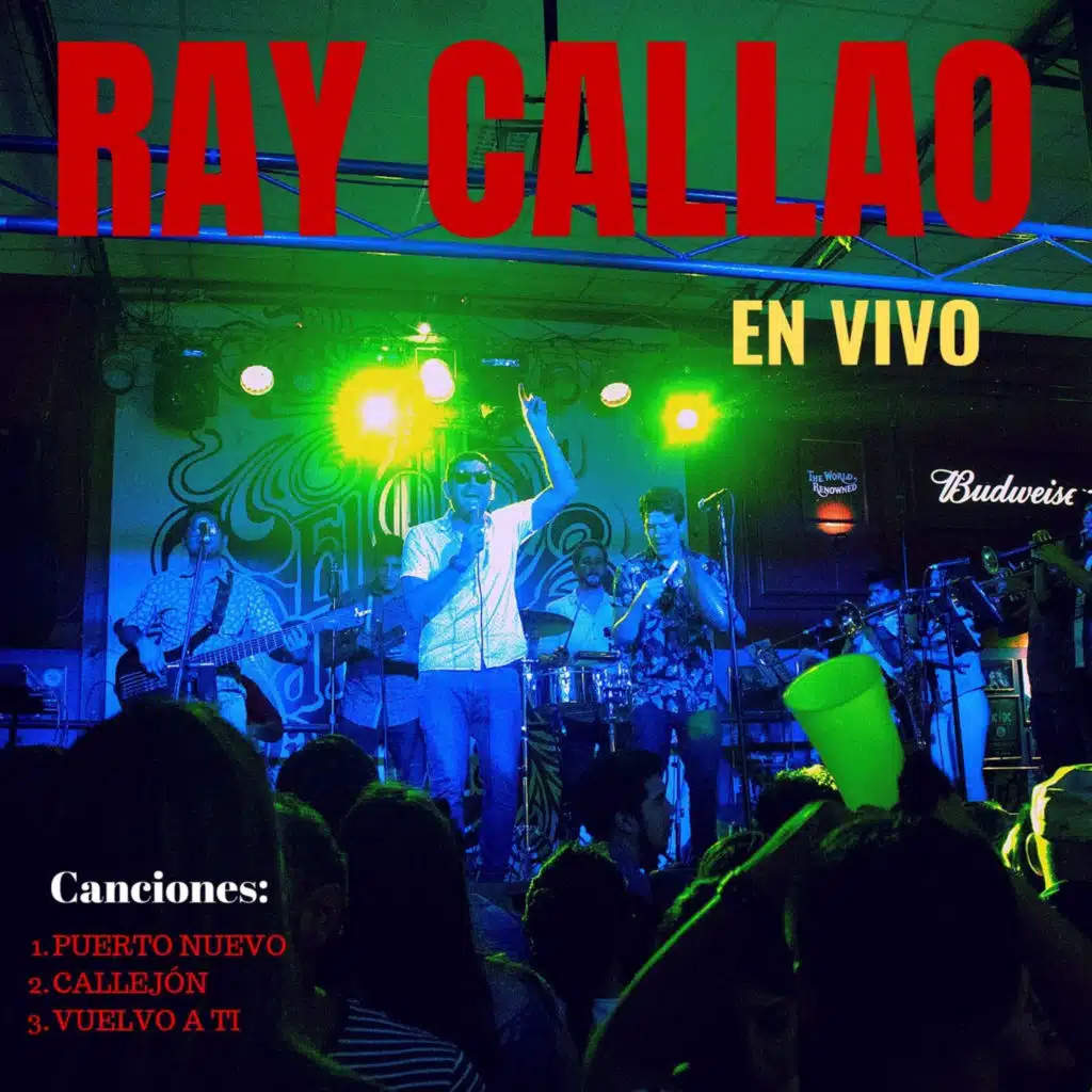 Callejón (En Vivo)