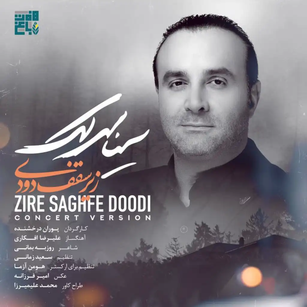 Zire Saghfe Doodi (Live)