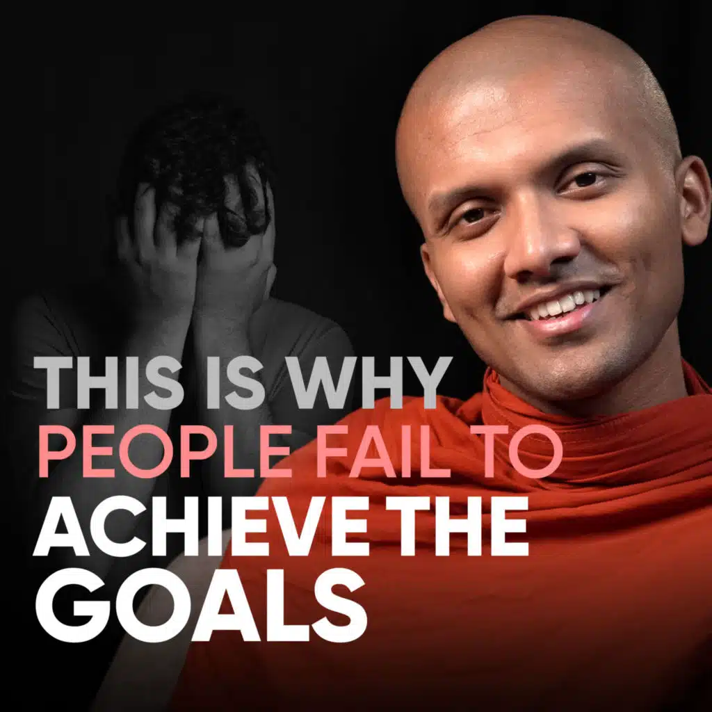 This is why people fail to achieve the goals...