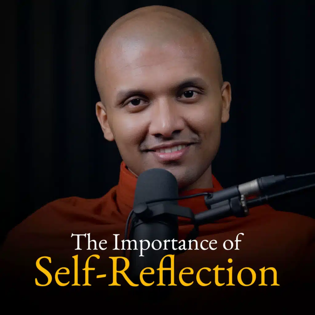The importance of self reflection... 