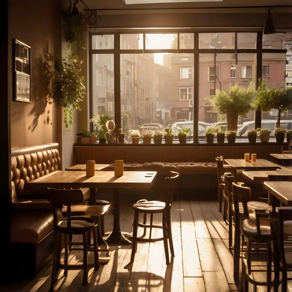 Cozy Coffee Shop (feat. Scott Surma & Lo-Fi-Lu)