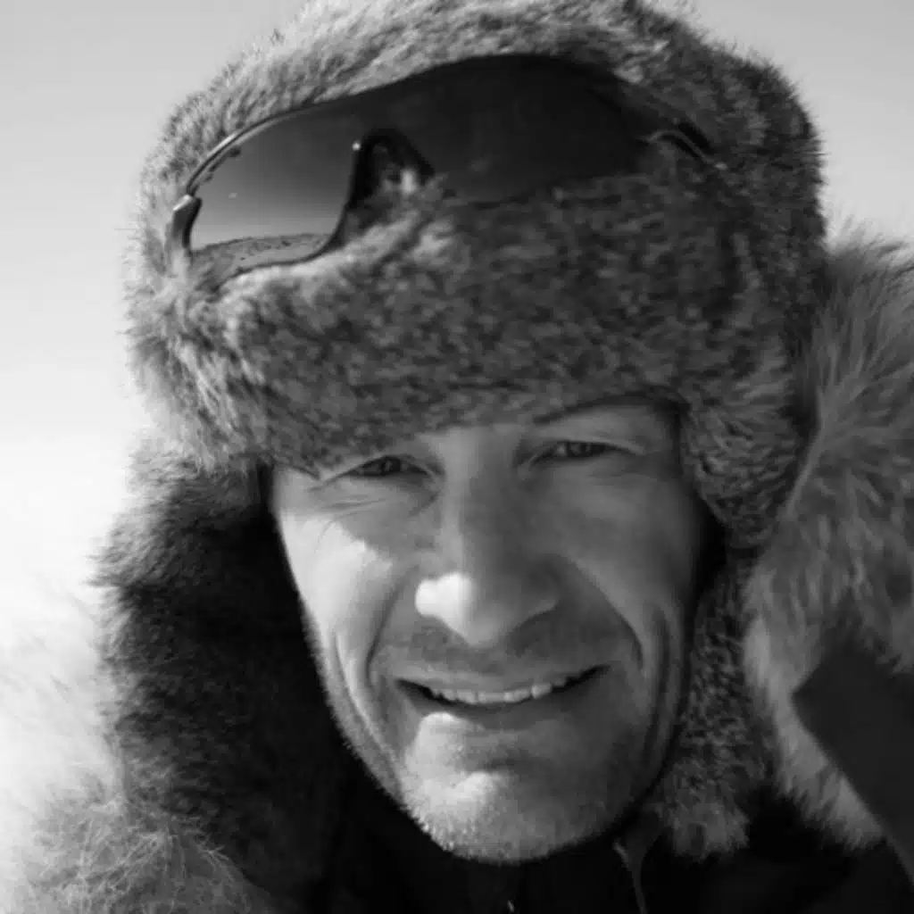 Sebastian Copeland: The Vanishing Ice – A Photographer’s Mission | 22.02.25