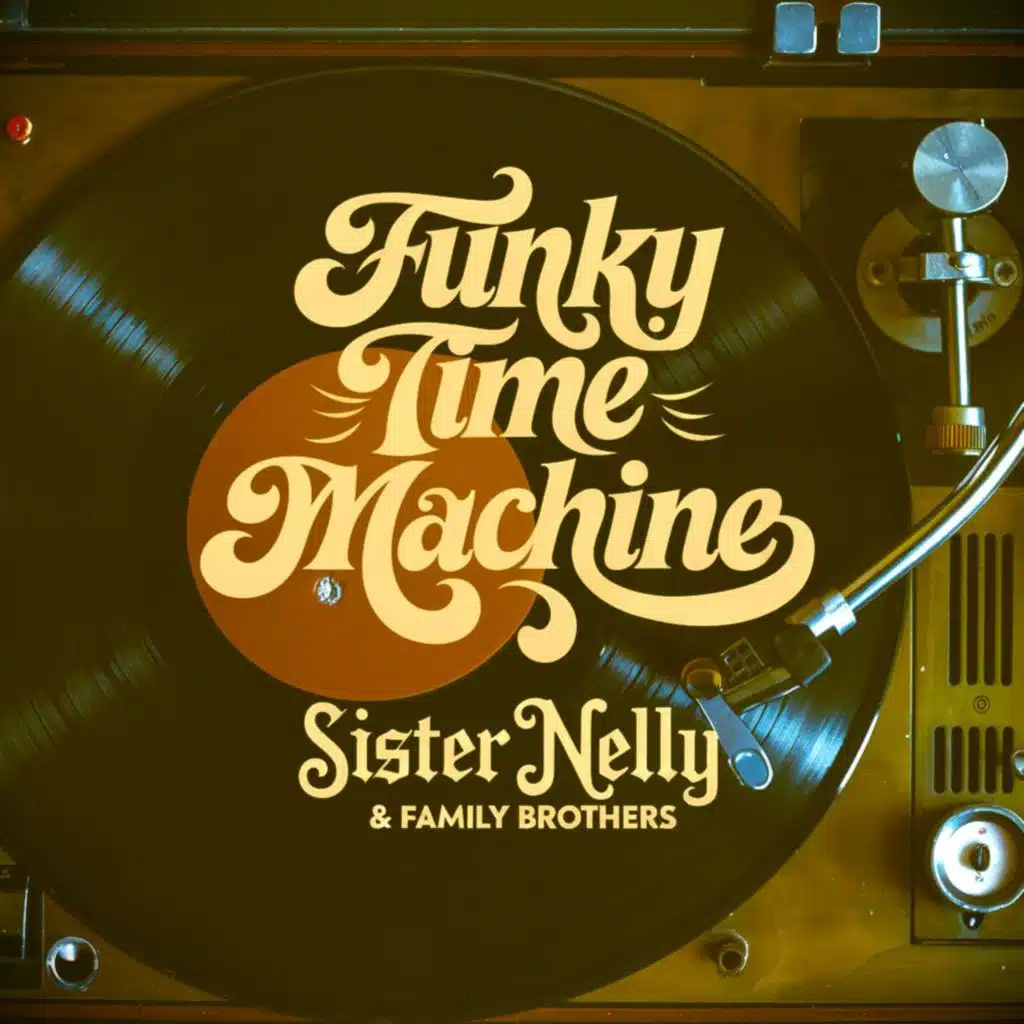 Funky Time Machine