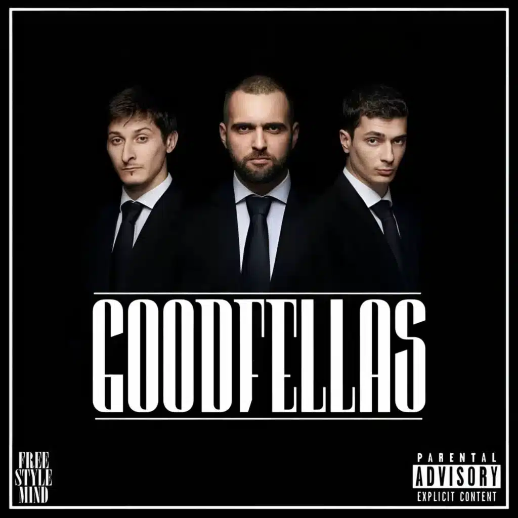 Goodfellas (feat. DJ Undoo)