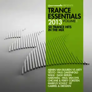Trance Essentials 2013, Vol. 1 (50 Trance Hits In The Mix)