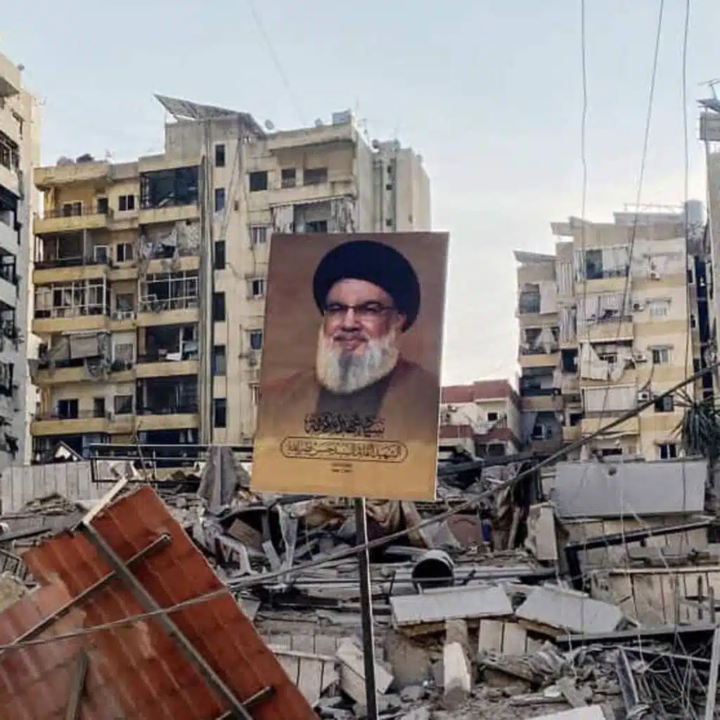 The tallest trees in the forest: Indigenous resistance and martyrdom w/ Nick Estes and Ali Alizadeh