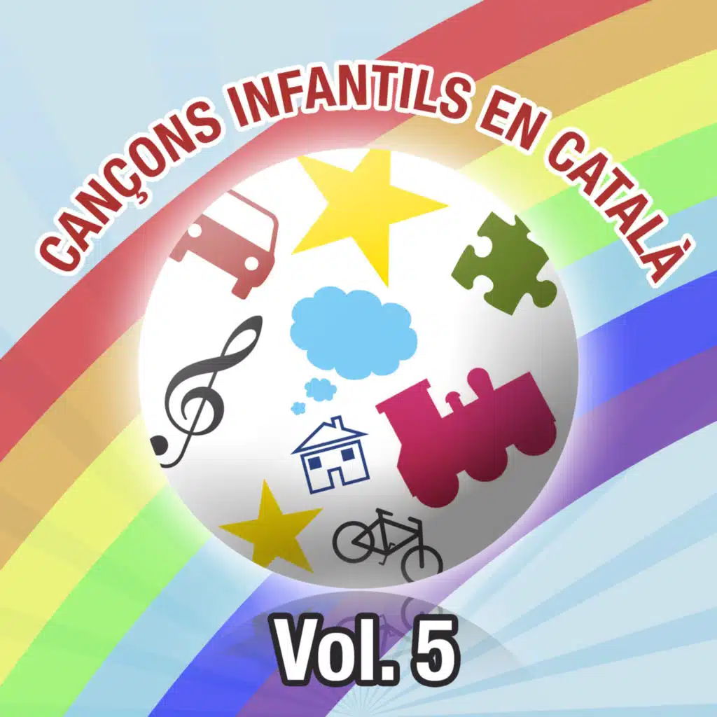 Cançons Infantils en Català (Vol. 5)