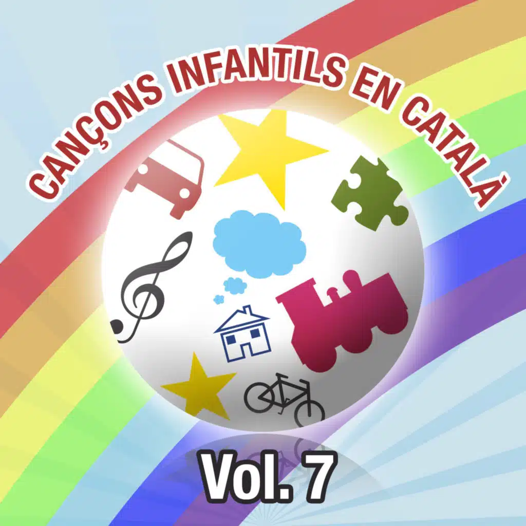 Cançons Infantils en Català (Vol. 7)