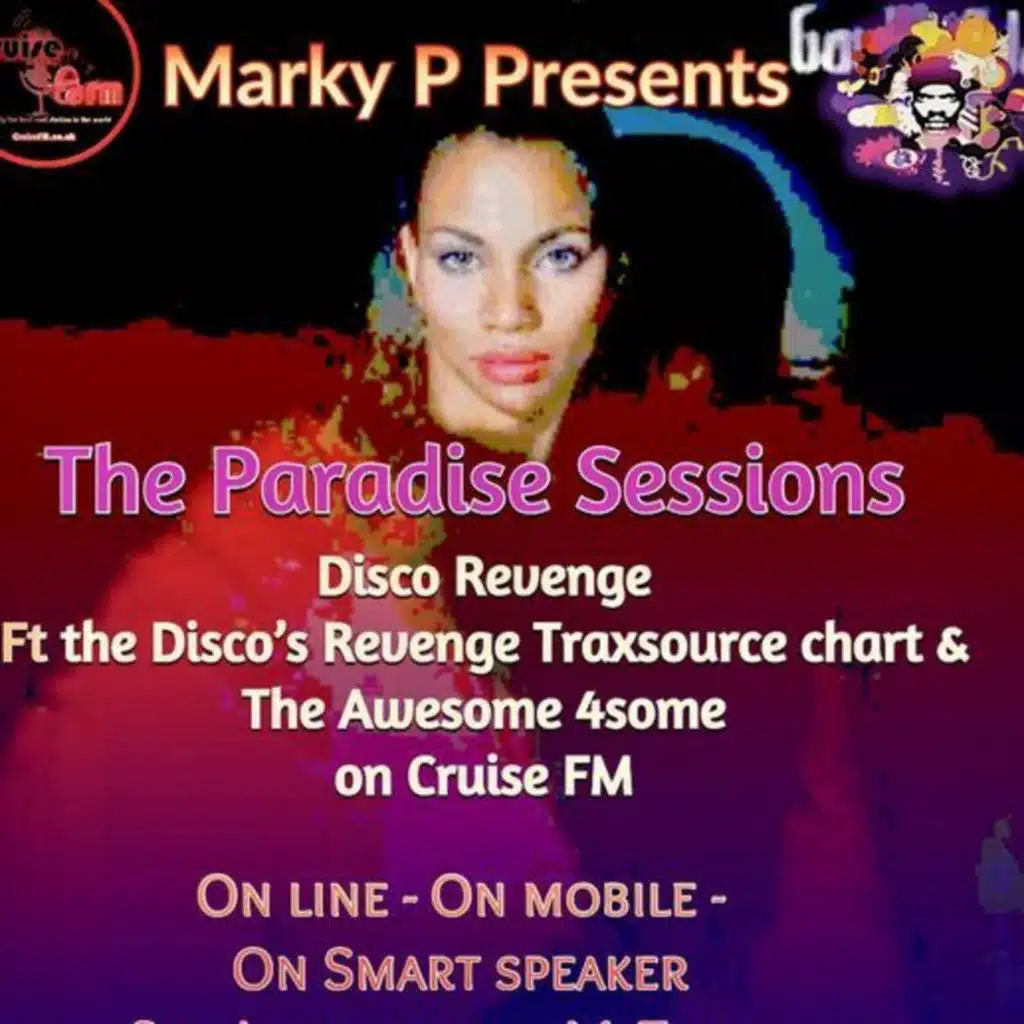 Marky P