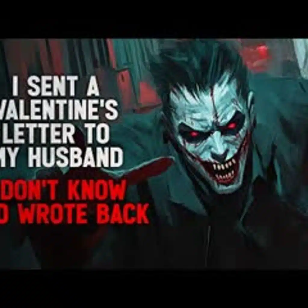 "I Sent a Valentine’s Letter to My Husband’s Office. I Don't Know Who Wrote Back" Creepypasta