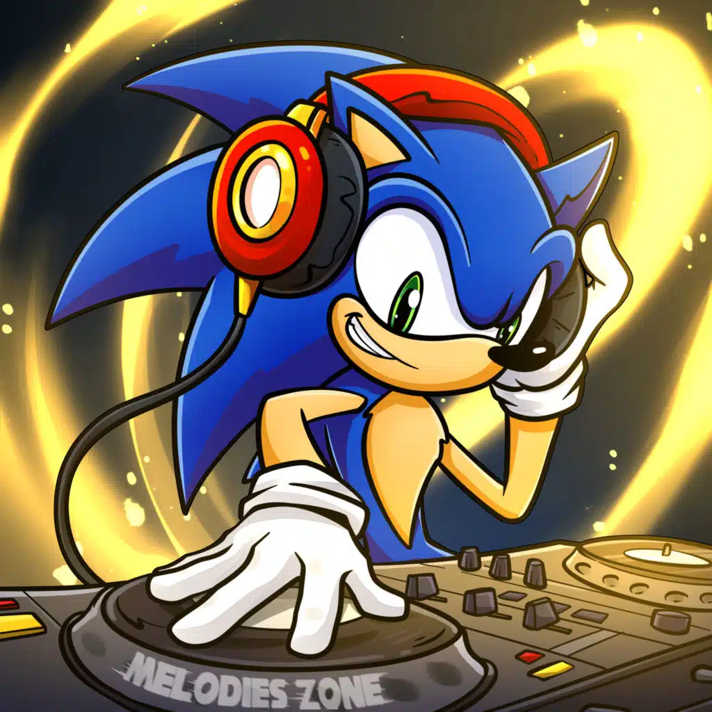 Crisis City Act 1 (From "Sonic Generations") (House) [feat. Pixel Boy]